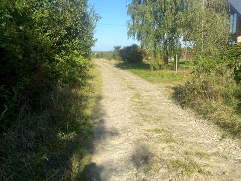 участок по адресу 