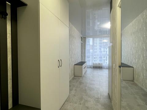 квартира по адресу Берковецкая ул., (4-Д)