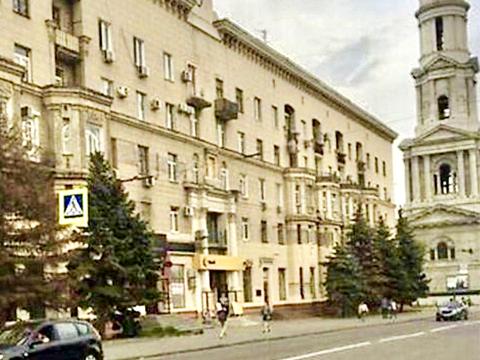 квартира по адресу Университетская ул., 9