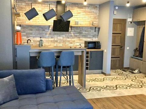 квартира по адресу Заречная ул., 3-А