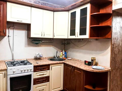 квартира по адресу Зодчих ул., 30