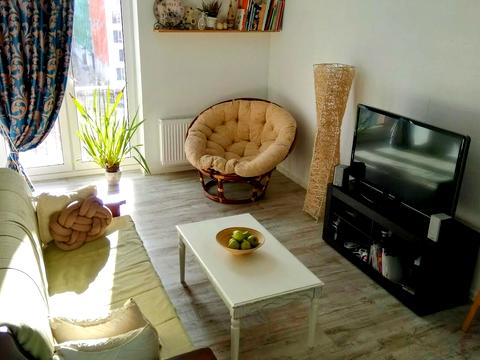 квартира по адресу Регенераторная ул., 4