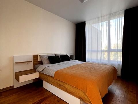 квартира по адресу Сырецко-садовая ул., 1