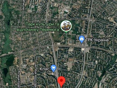 квартира за адресою Салтовское шоссе, 147