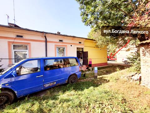 квартира по адресу Богдана Лепкого ул., 16а