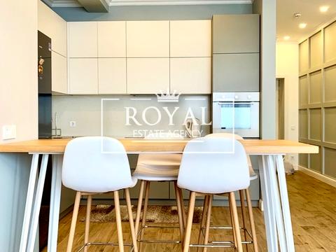 квартира по адресу Саксаганского ул., 37-К