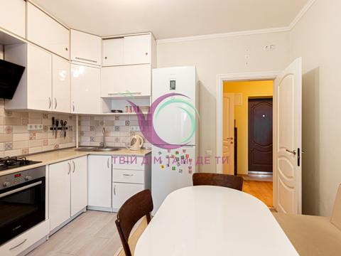 квартира по адресу Ульяны Кравченко ул., 8