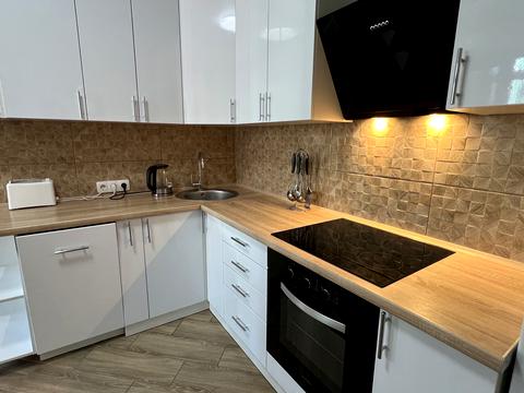 квартира по адресу Теремковская ул., 4-А