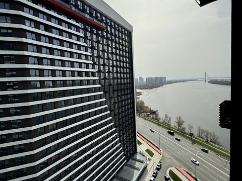 квартира по адресу Днепровская набережная ул., 15-Д