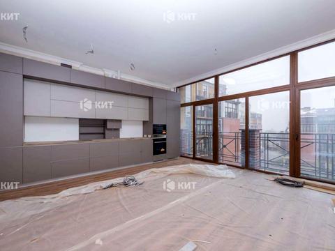 квартира по адресу Профессорская ул., 2