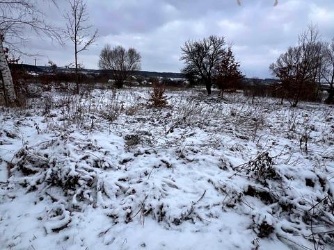 участок по адресу Фабрична