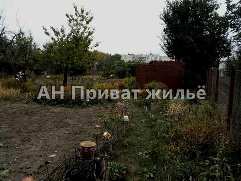 участок по адресу Зеньковская ул., 1