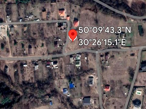 ділянка за адресою Зарічна