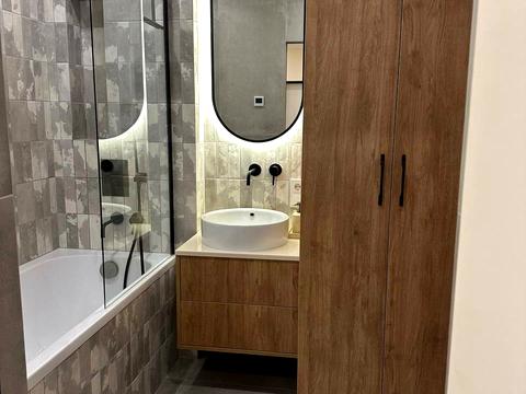 квартира за адресою Максима Залізняка вул., 1в