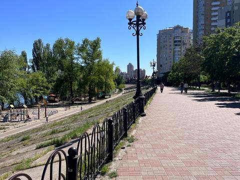 квартира за адресою Володимира Івасюка просп. (Героїв Сталінграду), 18б