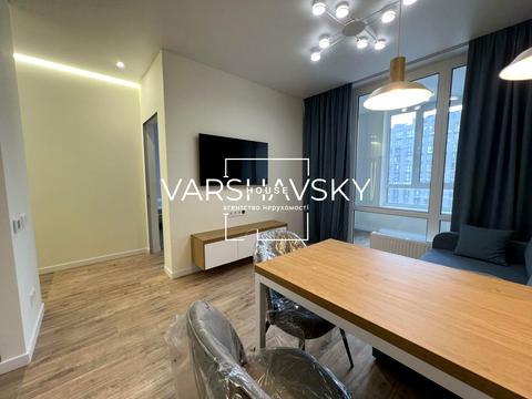 квартира по адресу Ивана Выговского ул. (Маршала Гречка), 40/12