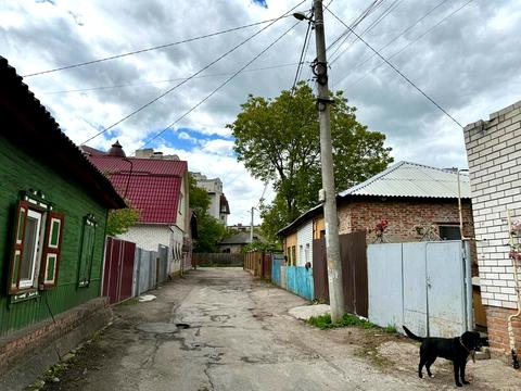 участок по адресу Десняка ул., 55