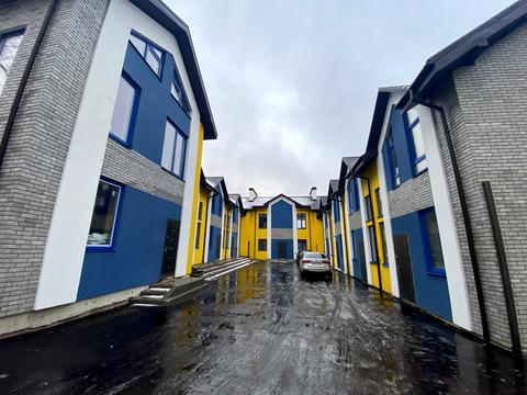 будинок за адресою Виговського вул. (Суворова)