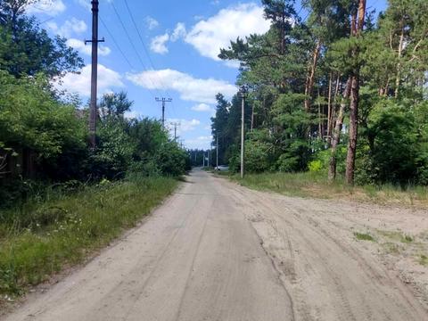 участок по адресу Старообухівська ул.