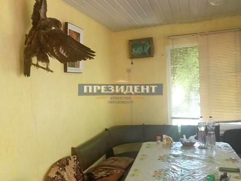 дом по адресу Молодежная ул.