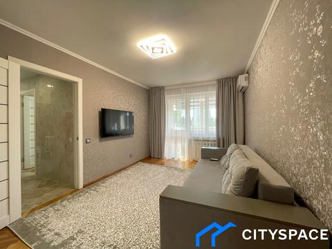 квартира по адресу Леся Курбаса просп., 18