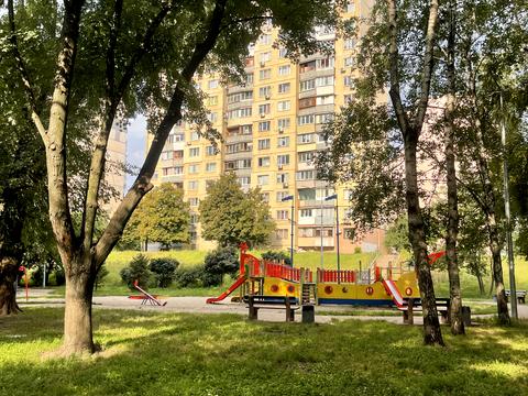 квартира по адресу Радужная ул., 16