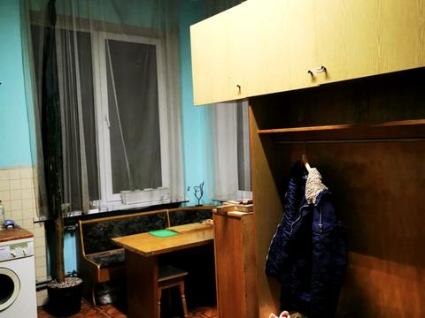 комната по адресу Днестровская ул., 20