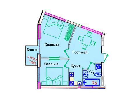 квартира за адресою Приморська вул., 53