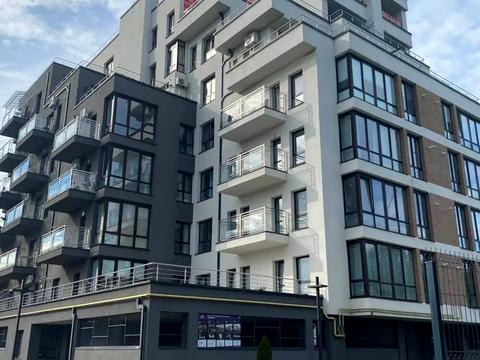 квартира по адресу Романа Левицкого ул., 17г