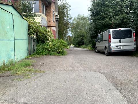 ділянка за адресою Дмитра Іваха вул. (Жванецька), 5