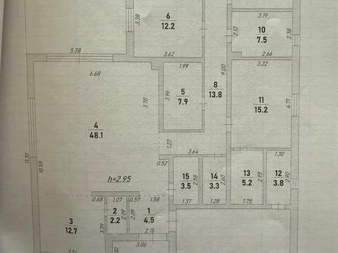 будинок за адресою Польова