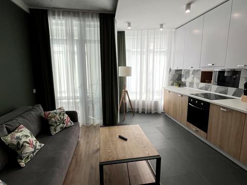 квартира по адресу Кульпарковская ул. (Кульпарківська), 64а