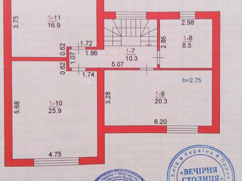 дом по адресу Киево-Мироцкая ул.