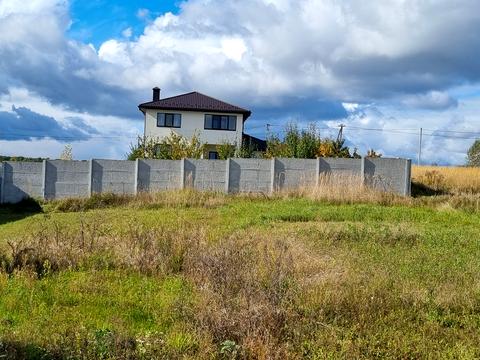 ділянка за адресою Барвінкова