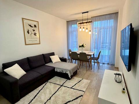 квартира по адресу Регенераторная ул., 4 к16