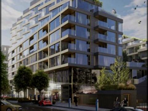 квартира за адресою Набережно-Рибальська дорога вул., 11