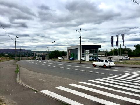 комерційна за адресою Кривий Ріг, Старовокзальна вул. (Урицького), 8