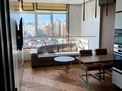 квартира по адресу Антоновича ул. (Горького), 44