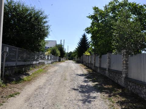 ділянка за адресою Шевченка