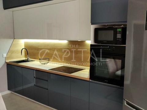 квартира по адресу Миколы Бажана просп., 1-М