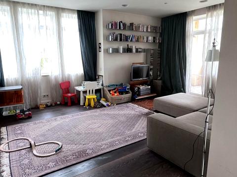 квартира по адресу Розваги ул., 27