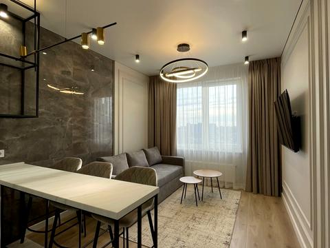 квартира по адресу Литературная ул., 8