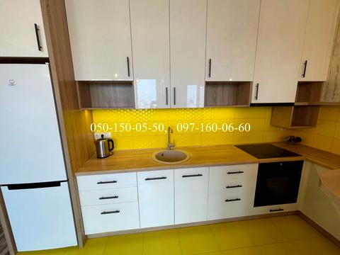 квартира по адресу Оболонский просп., 1к3