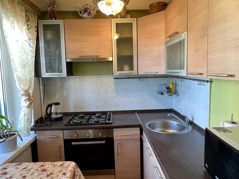 квартира по адресу Раисы Окипной ул., 7