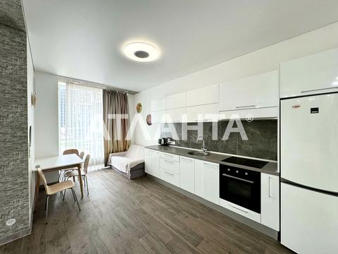 квартира за адресою Французький бульв., 60в