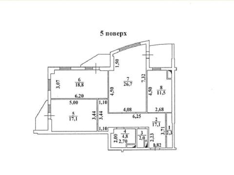 квартира за адресою Люстдорфська дорога вул., 55л