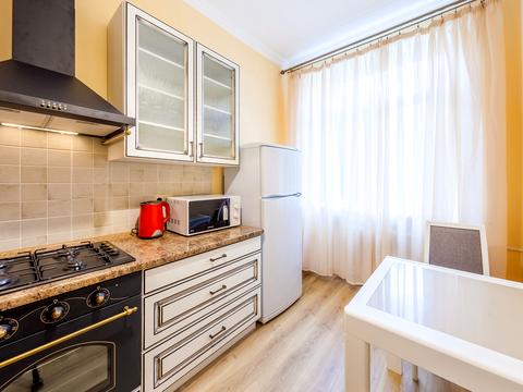 квартира за адресою Берестейський просп. (Перемоги), 45