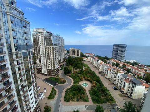 квартира за адресою Французький бульв., 60г