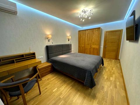 квартира по адресу Метрологическая ул., 15-А