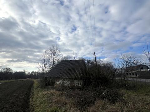 ділянка за адресою Грушевського, 35